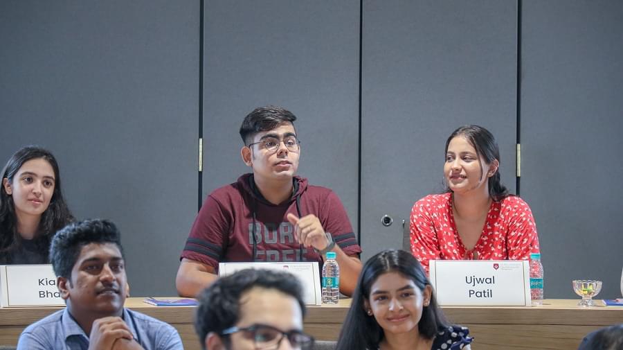 DY Patil  Patil, VPSM Campus Life photo 26